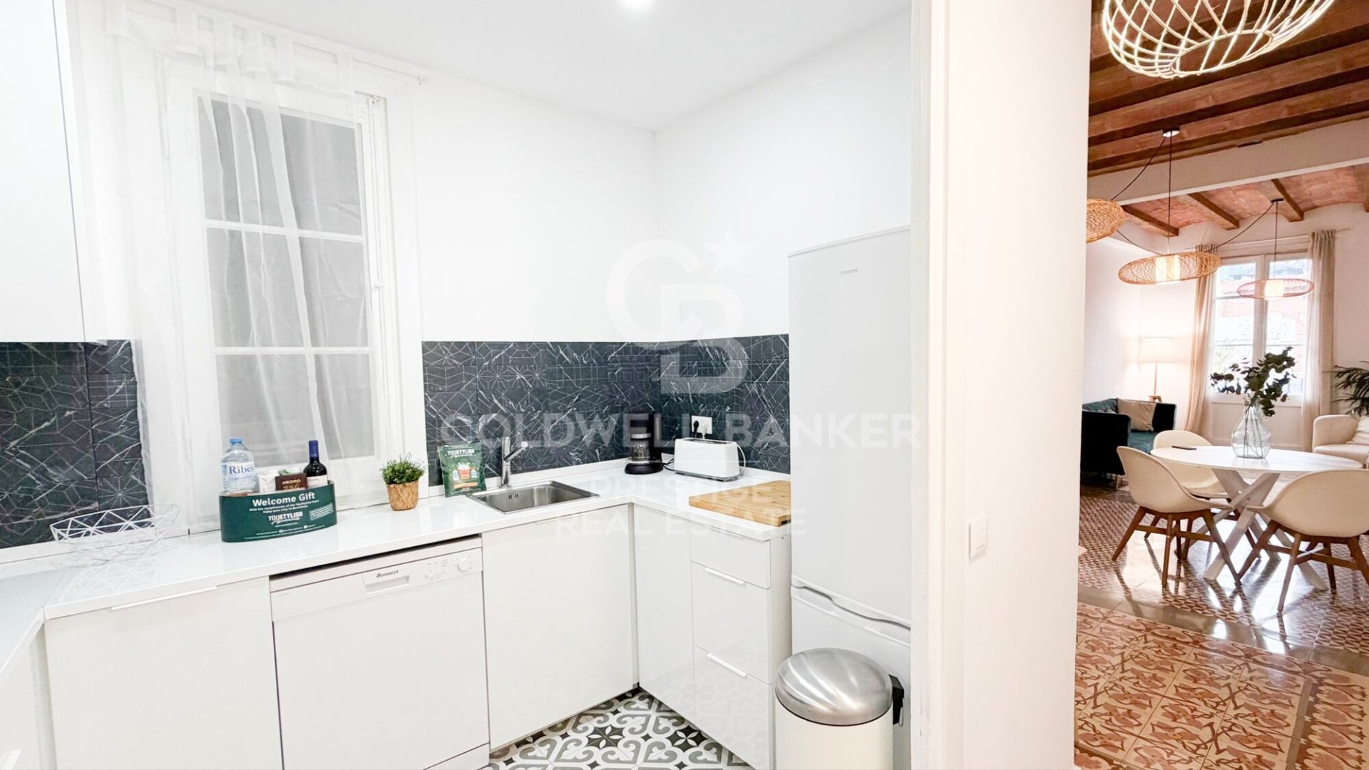 Dzīvoklis Barcelona, Spānijā 3 istabas, 86 m2 Nr. 156990