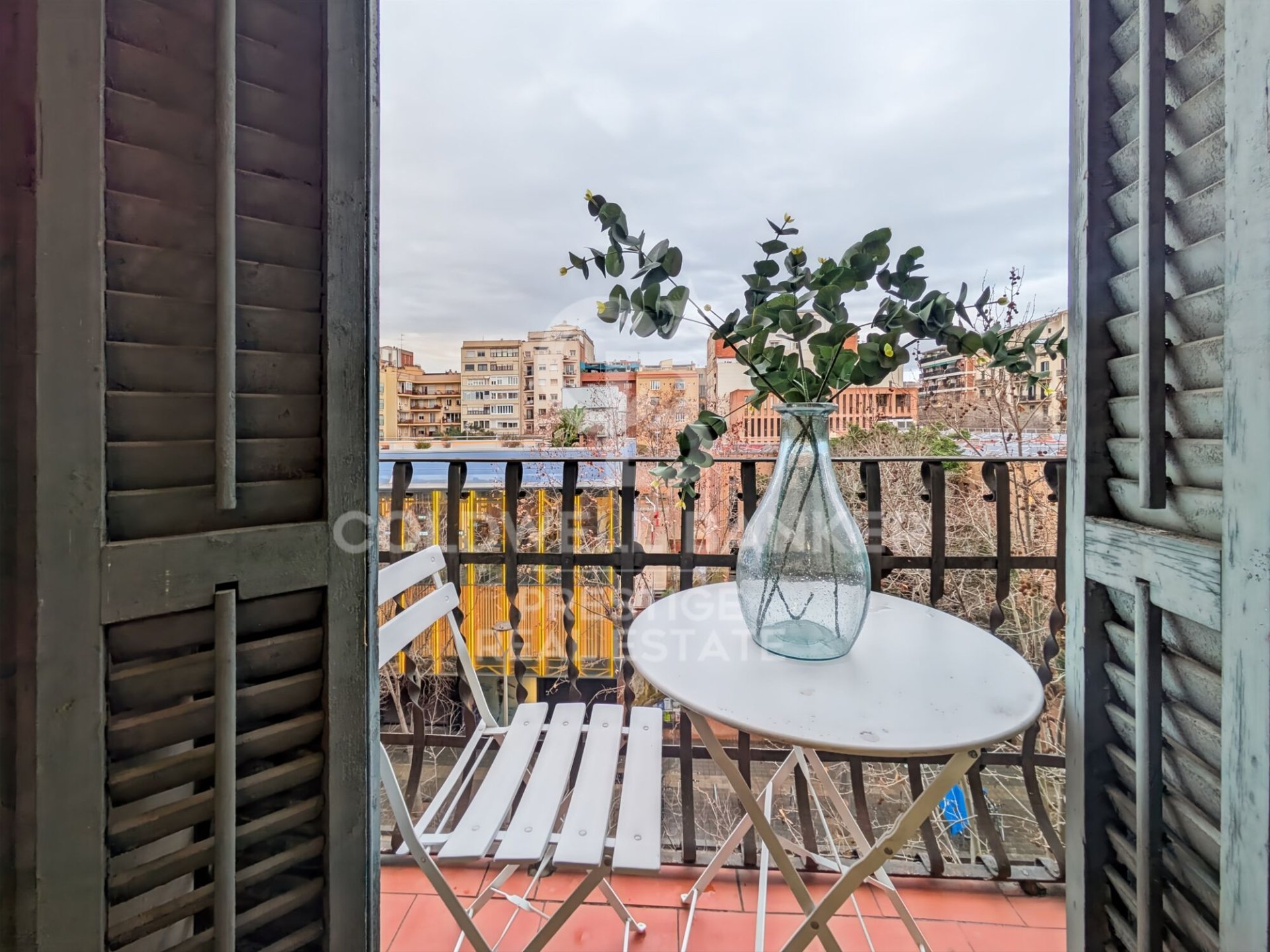 Dzīvoklis Barcelona, Spānijā 3 istabas, 86 m2 Nr. 156990