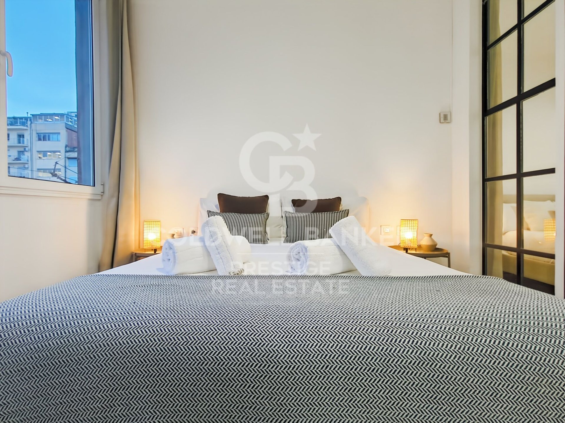 Dzīvoklis Barcelona, Spānijā 3 istabas, 86 m2 Nr. 156990