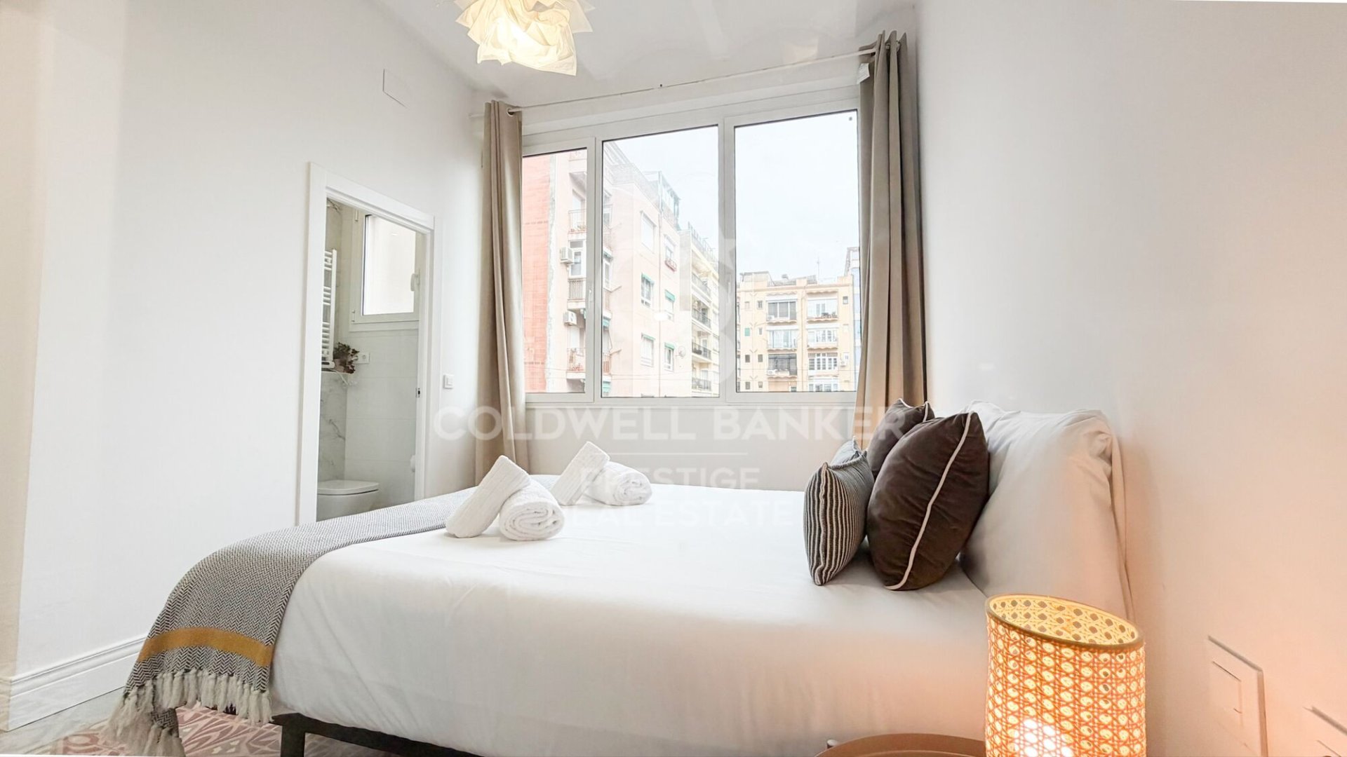 Dzīvoklis Barcelona, Spānijā 3 istabas, 86 m2 Nr. 156990
