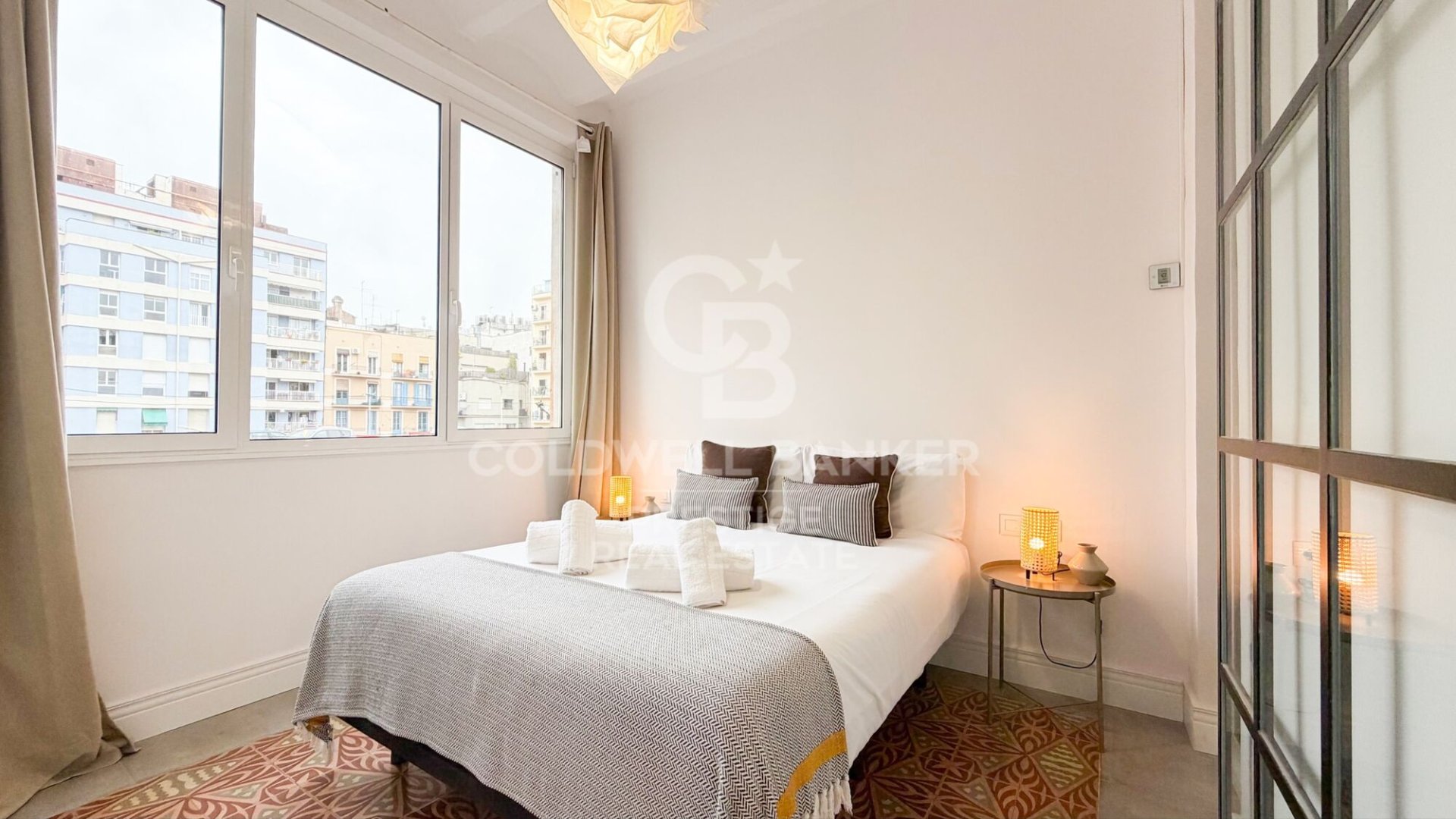 Dzīvoklis Barcelona, Spānijā 3 istabas, 86 m2 Nr. 156990