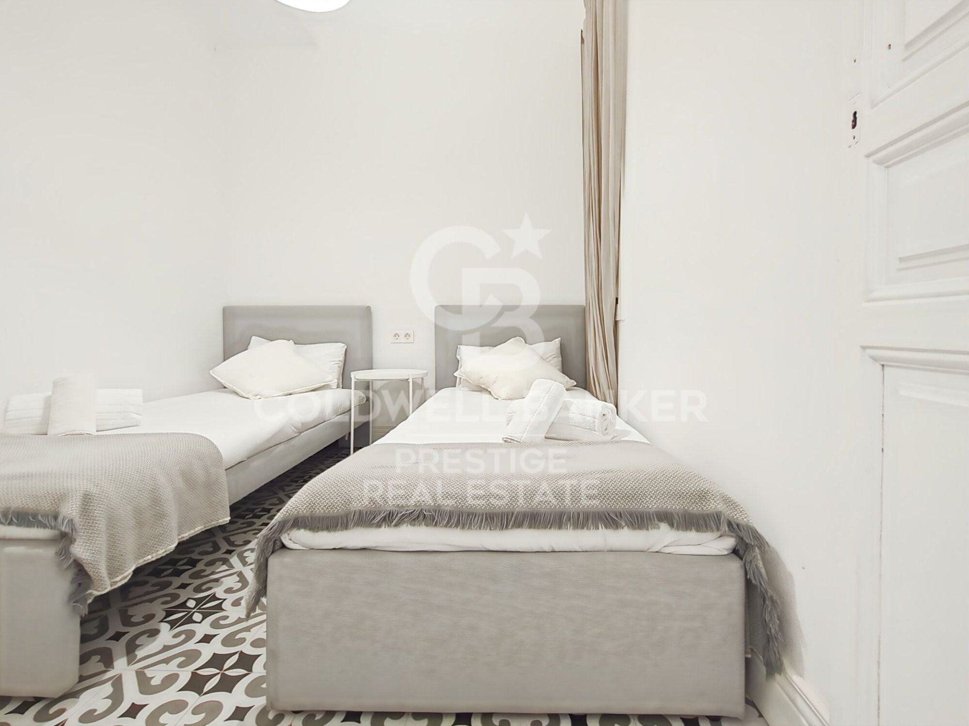 Dzīvoklis Barcelona, Spānijā 3 istabas, 86 m2 Nr. 156990