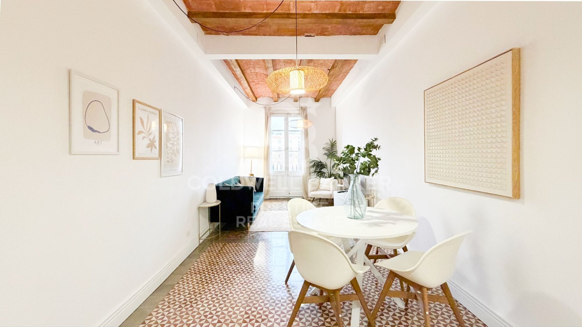 Dzīvoklis Barcelona, Spānijā 3 istabas, 86 m2 Nr. 156990
