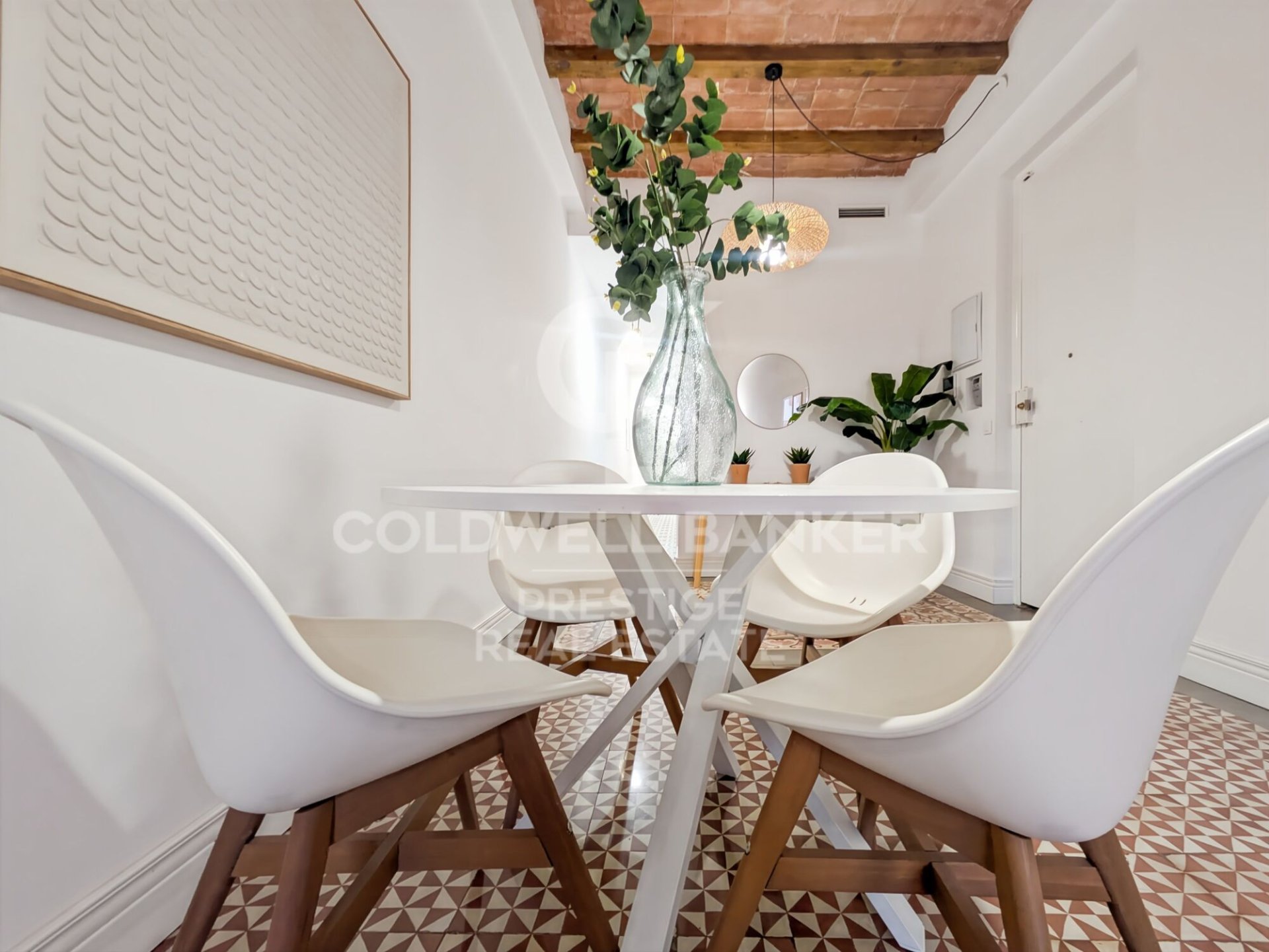 Dzīvoklis Barcelona, Spānijā 3 istabas, 86 m2 Nr. 156990