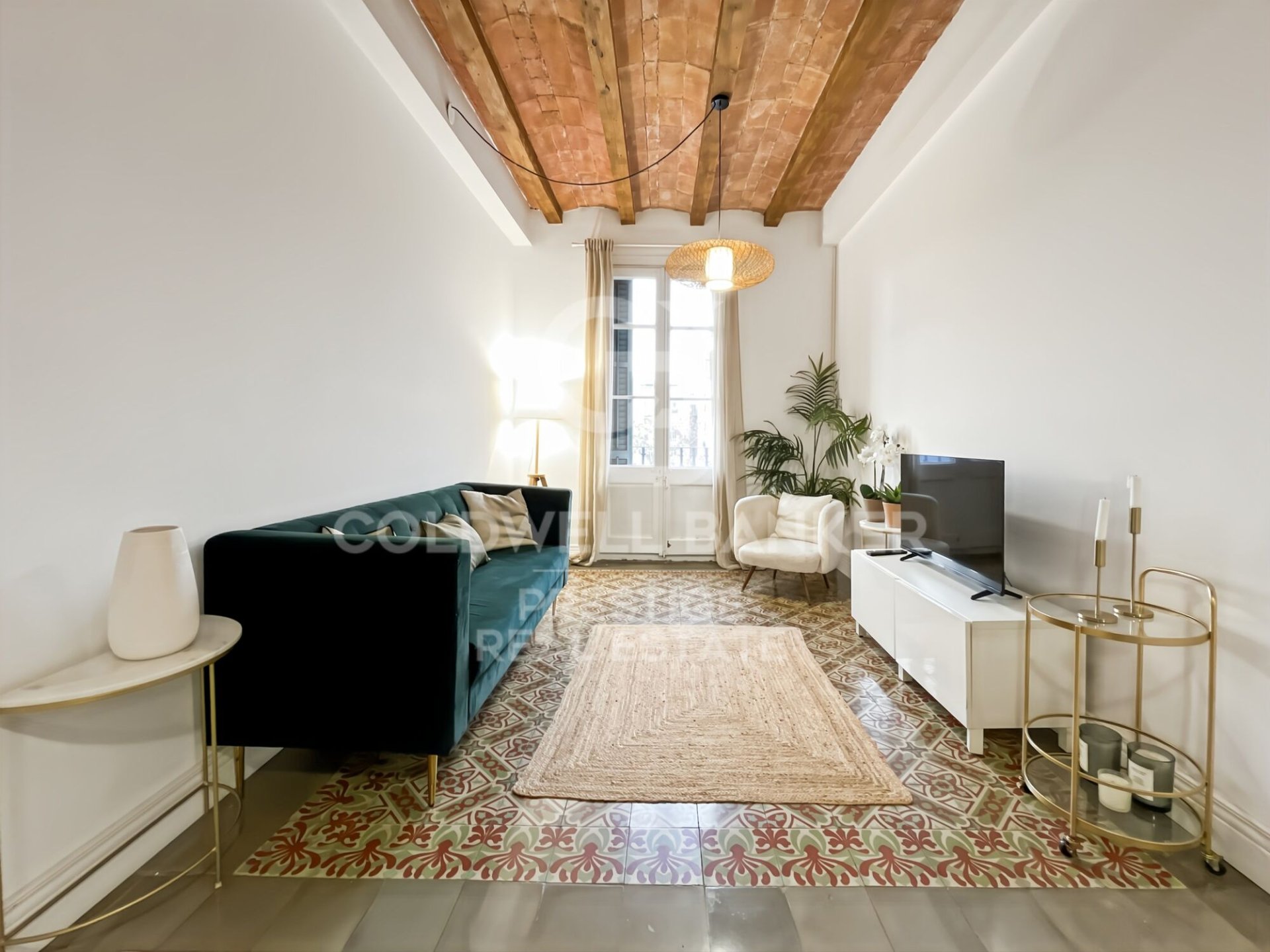 Dzīvoklis Barcelona, Spānijā 3 istabas, 86 m2 Nr. 156990