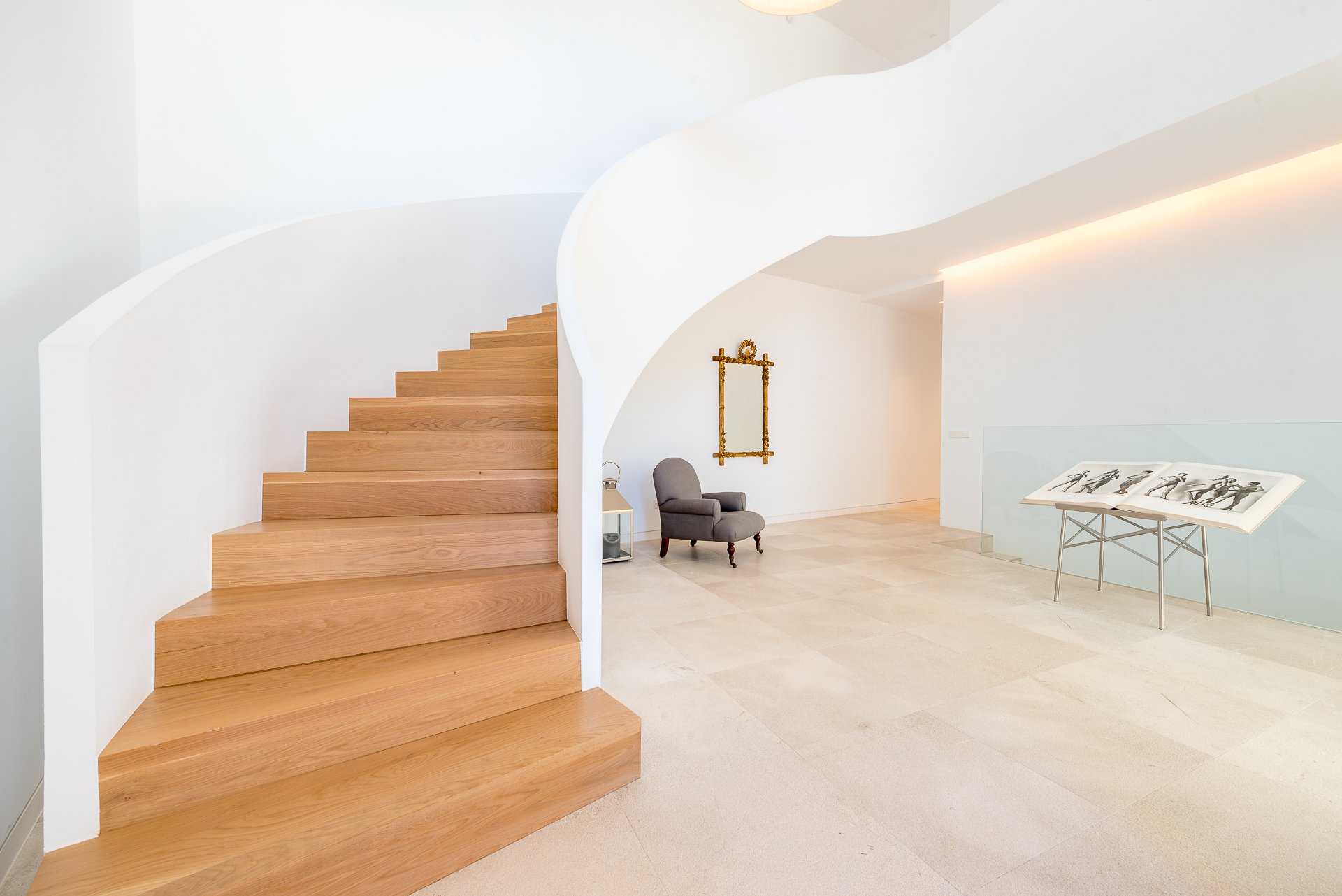 Huvila Mallorca, Espanja 4 makuuhuonetta, 330 m2 No. 193645