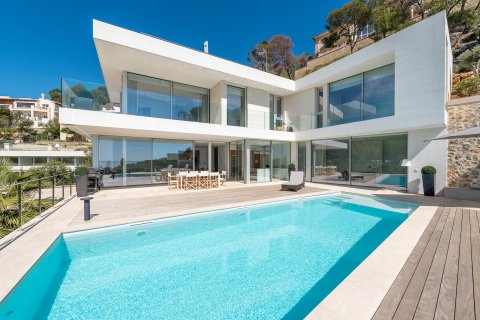 Huvila Mallorca, Espanja 4 makuuhuonetta, 330 m2 No. 193645