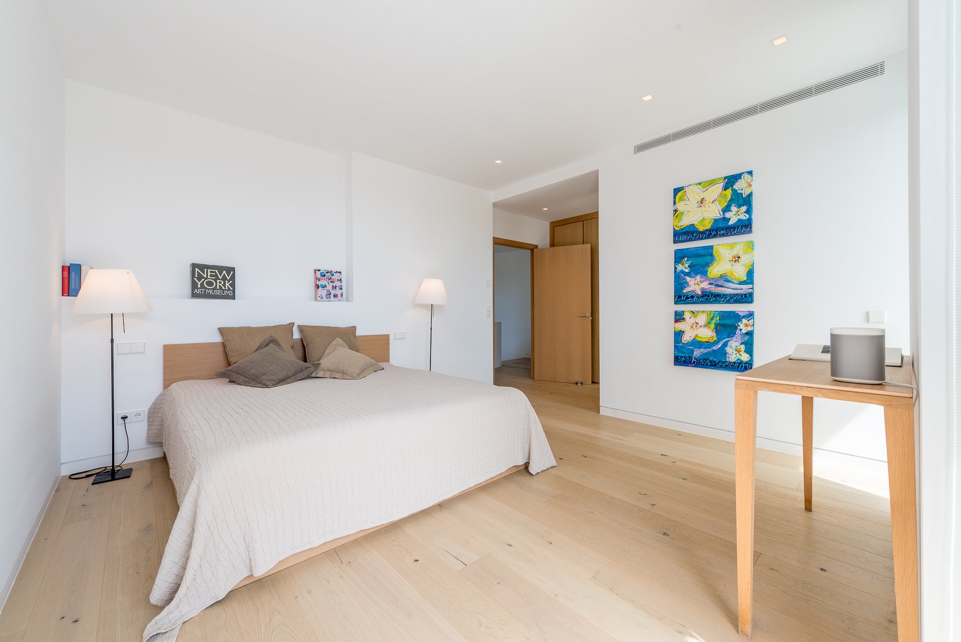 Huvila Mallorca, Espanja 4 makuuhuonetta, 330 m2 No. 193645