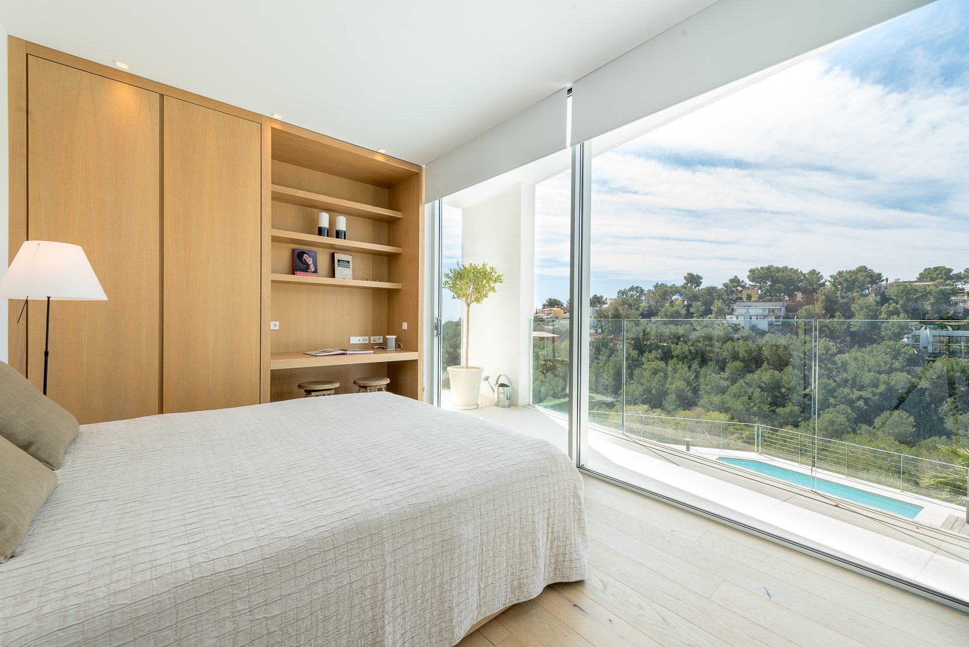 Huvila Mallorca, Espanja 4 makuuhuonetta, 330 m2 No. 193645