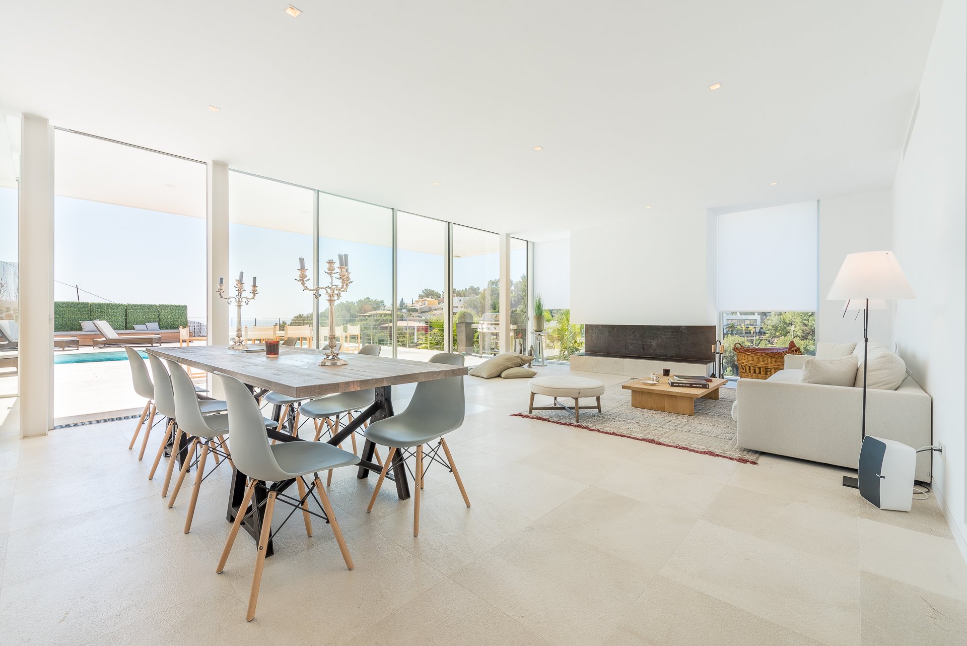 Huvila Mallorca, Espanja 4 makuuhuonetta, 330 m2 No. 193645