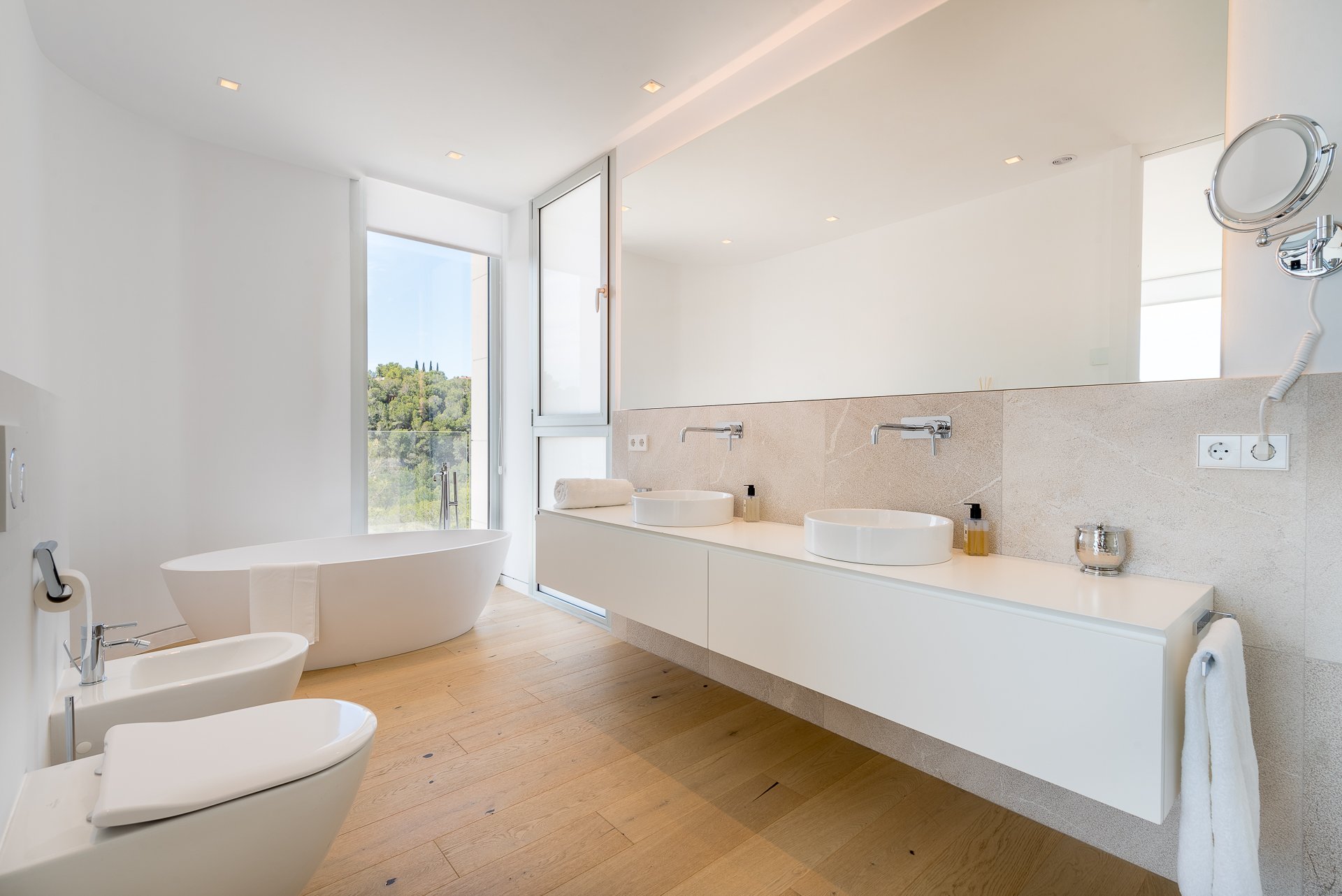Huvila Mallorca, Espanja 4 makuuhuonetta, 330 m2 No. 193645