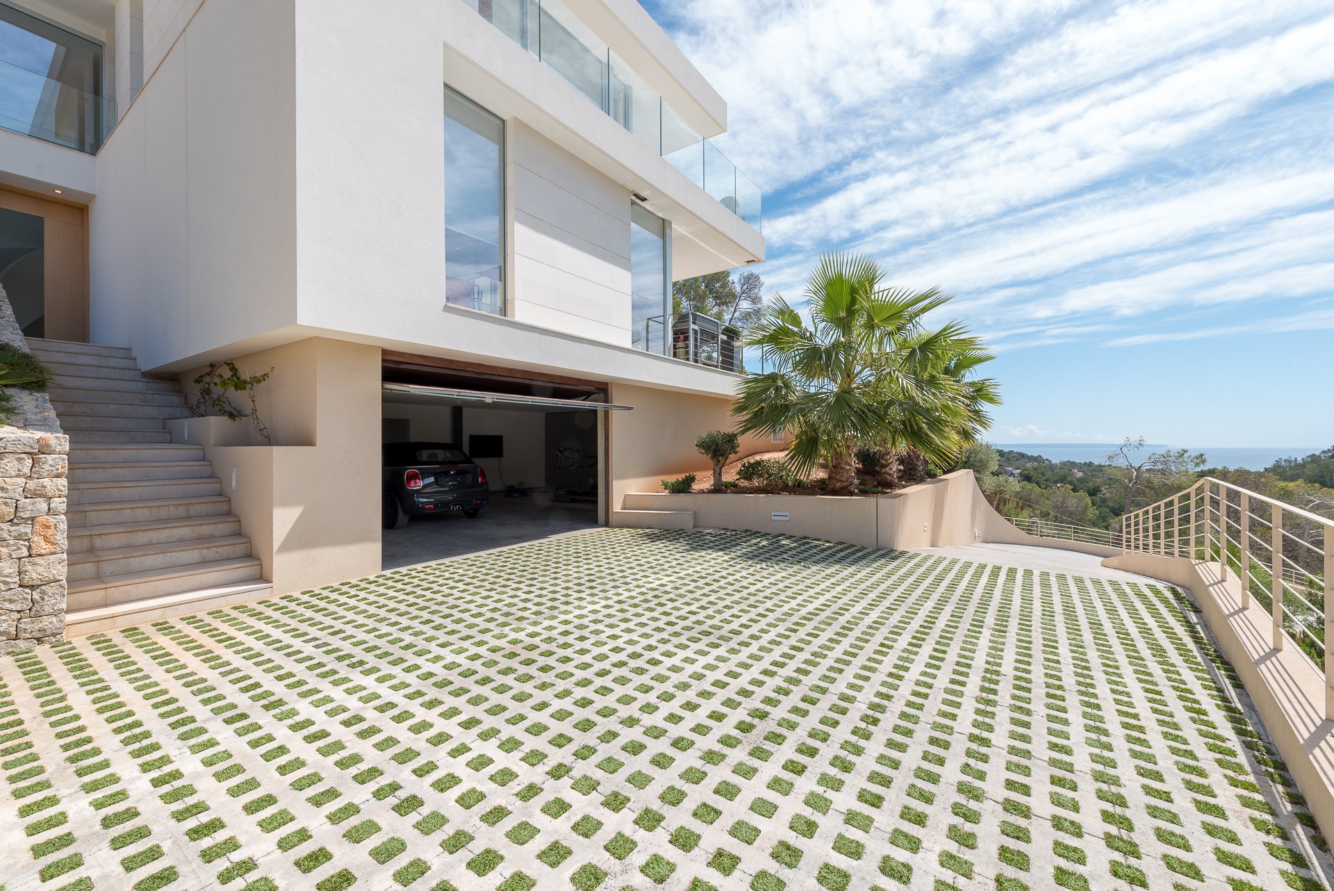 Huvila Mallorca, Espanja 4 makuuhuonetta, 330 m2 No. 193645