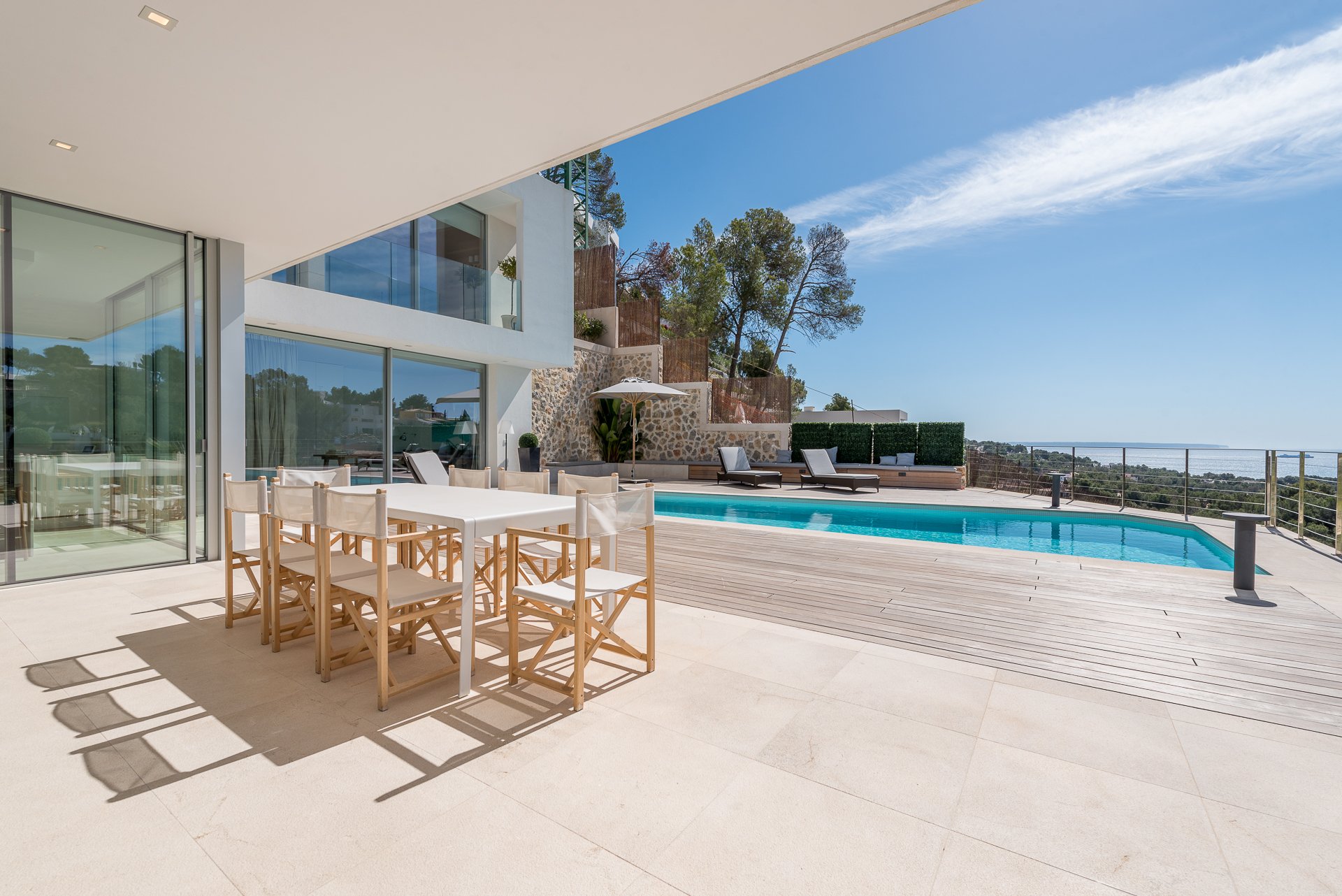Huvila Mallorca, Espanja 4 makuuhuonetta, 330 m2 No. 193645