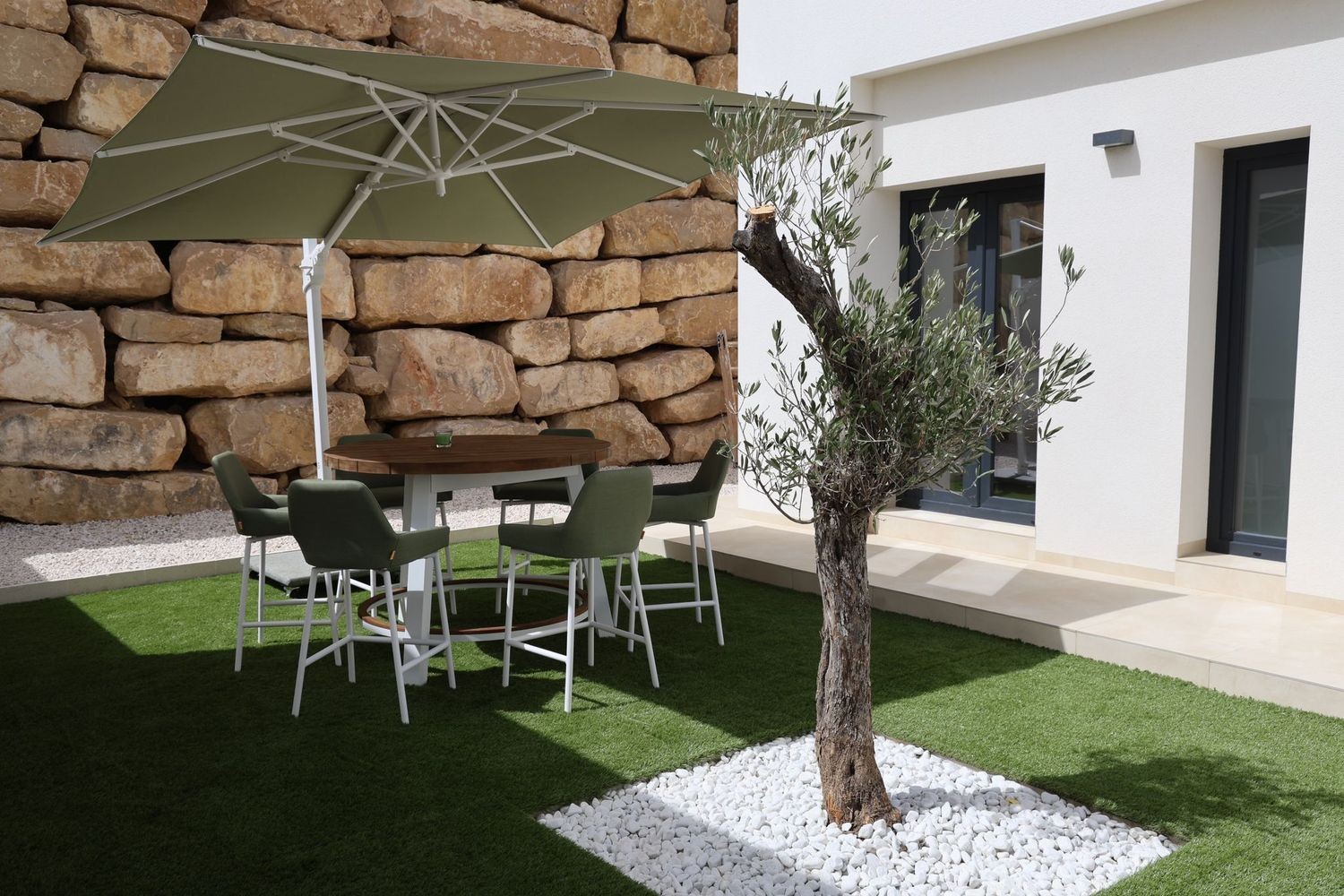 Villa Benidorm, Alicante, Spānijā 3 istabas, 125 m2 Nr. 193644