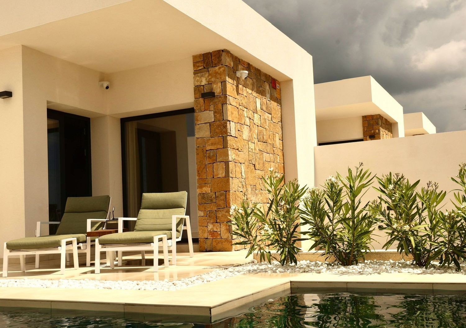 Villa Benidorm, Alicante, Spānijā 3 istabas, 125 m2 Nr. 193644
