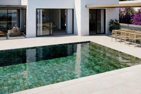 Willa w Benidorm, Alicante, Hiszpania 3 sypialnie, 125 mkw. nr 193644
