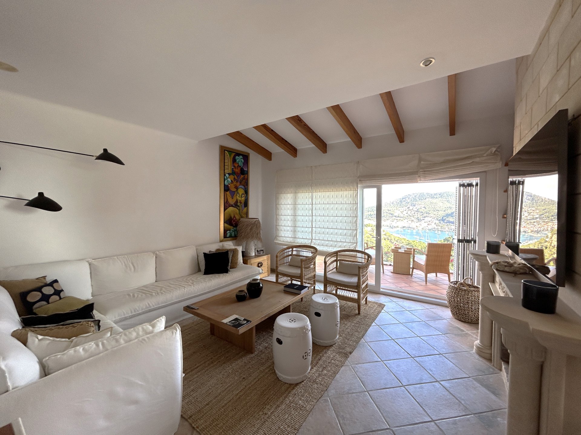 Villa in Mallorca, Spain 5 bedrooms, 350 sq.m. No. 193646