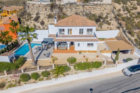 Huvila Busot, Alicante, Espanja 3 makuuhuonetta, 150 m2 No. 193642