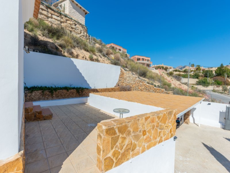 Villa à Busot, Alicante, Espagne 3 chambres, 150 m2 No. 193642
