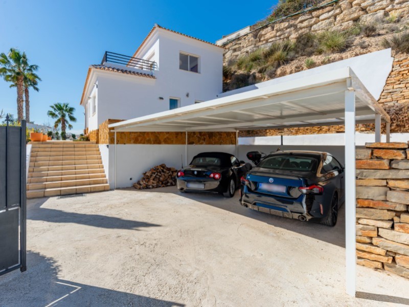 Villa à Busot, Alicante, Espagne 3 chambres, 150 m2 No. 193642