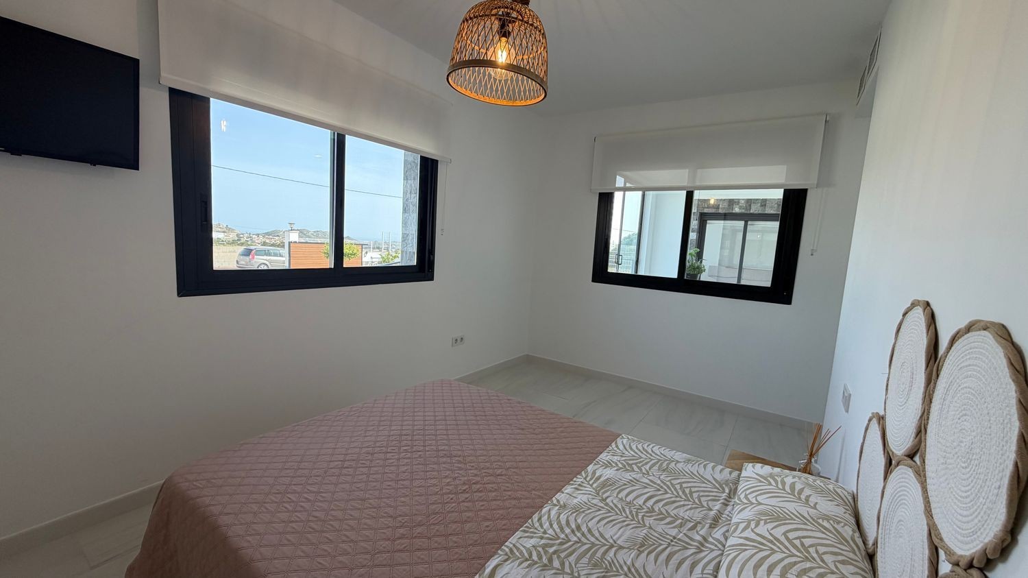 Villa en Busot, Alicante, España 4 dormitorios, 161 m2 No. 193643