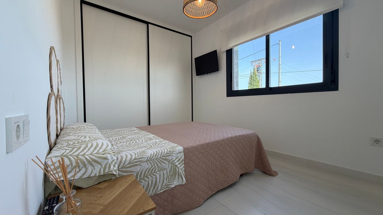 Villa en Busot, Alicante, España 4 dormitorios, 161 m2 No. 193643