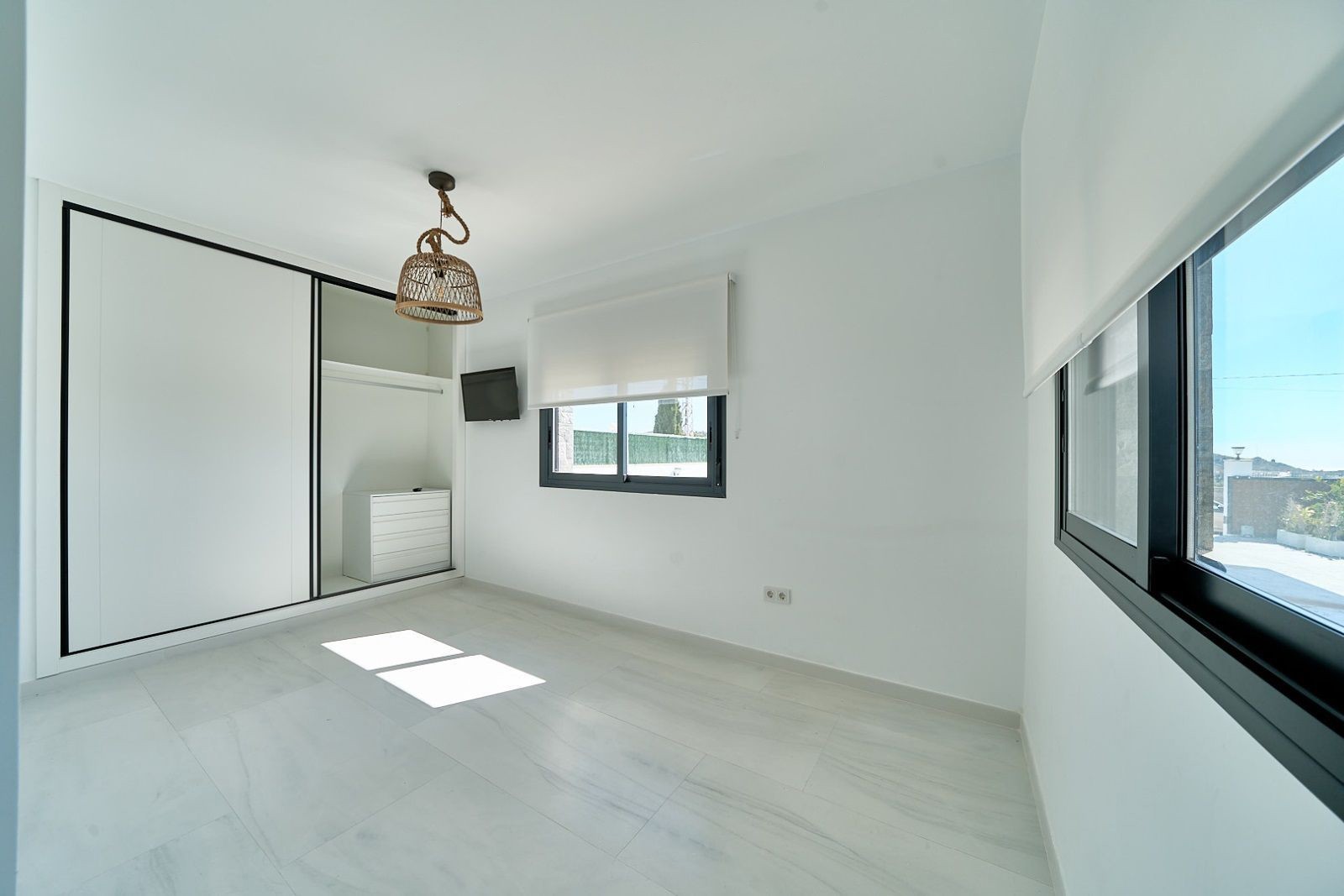 Villa en Busot, Alicante, España 4 dormitorios, 161 m2 No. 193643