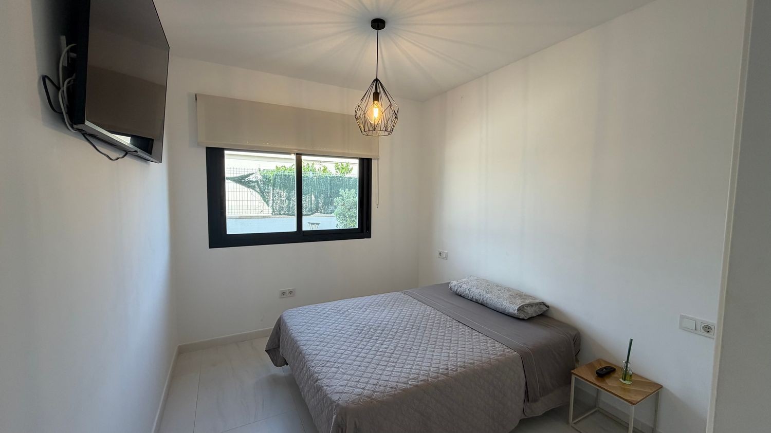 Villa en Busot, Alicante, España 4 dormitorios, 161 m2 No. 193643