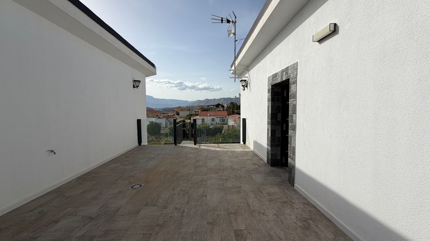 Villa en Busot, Alicante, España 4 dormitorios, 161 m2 No. 193643