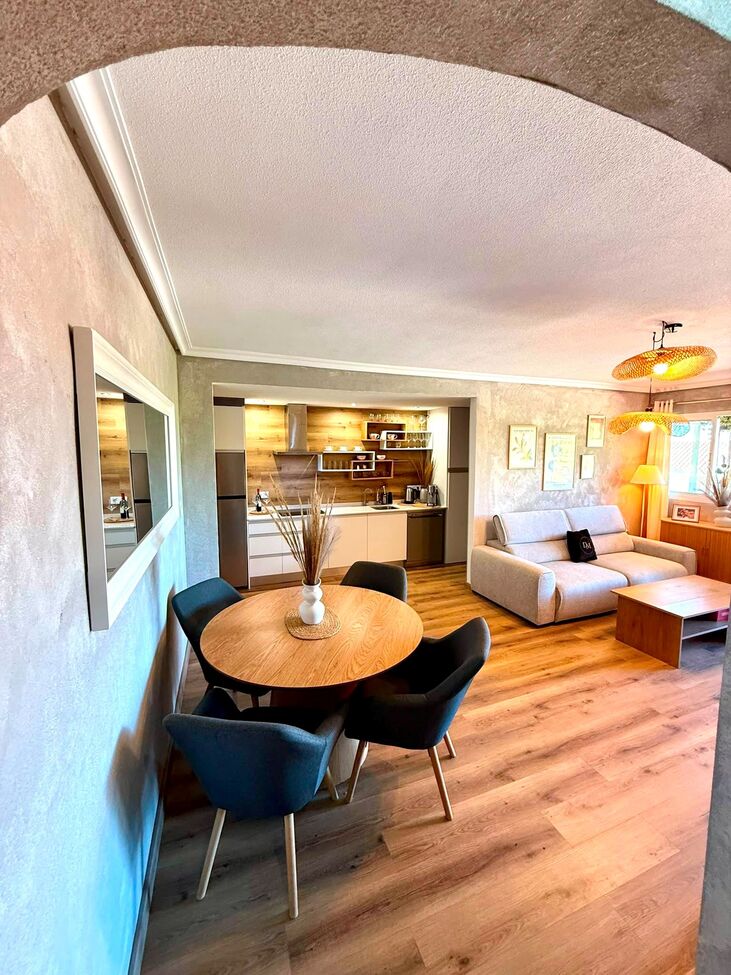 Bungalow in Gran Alacant, Alicante, Spain 2 bedrooms,  No. 190222