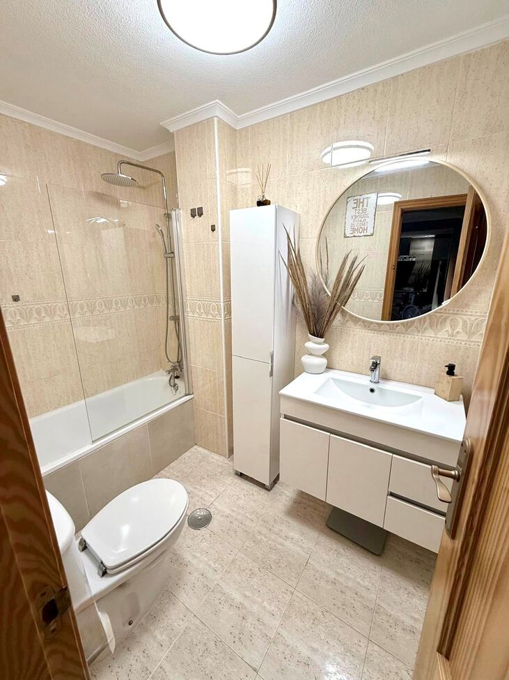 Bungalow in Gran Alacant, Alicante, Spain 2 bedrooms,  No. 190222