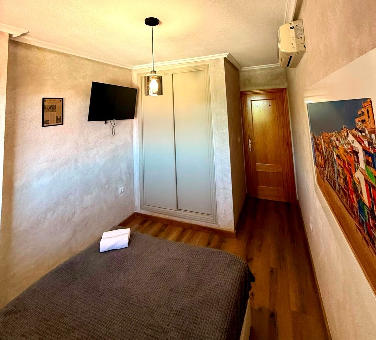 Bungalow in Gran Alacant, Alicante, Spain 2 bedrooms,  No. 190222