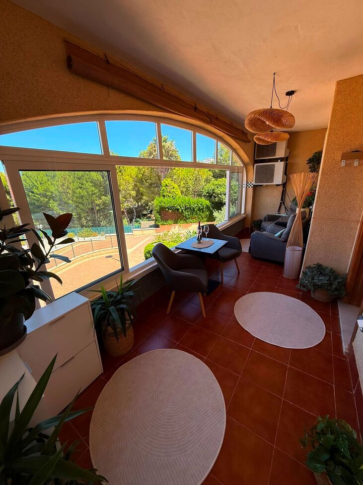 Bungalow in Gran Alacant, Alicante, Spain 2 bedrooms,  No. 190222
