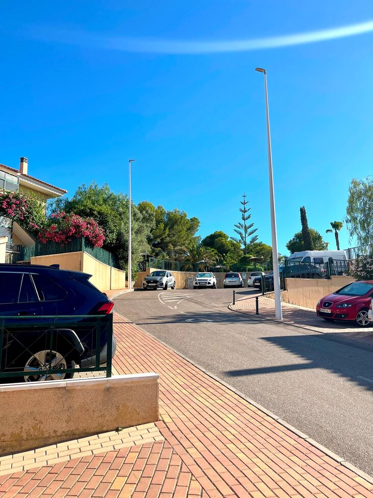 Bungalow in Gran Alacant, Alicante, Spain 2 bedrooms,  No. 190222