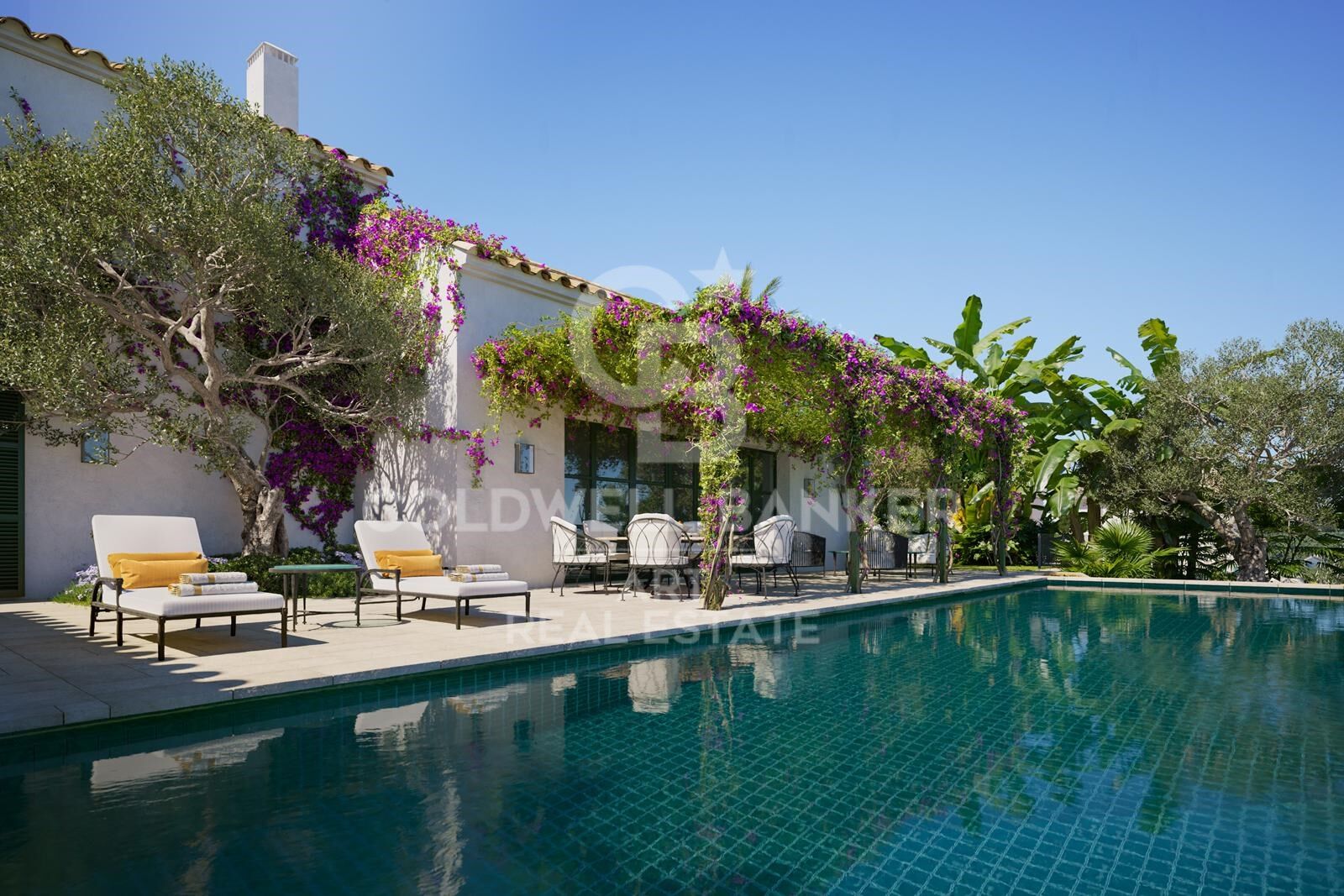 Сasa en Casares, Málaga, España 3 dormitorios, 361 m2 No. 159039