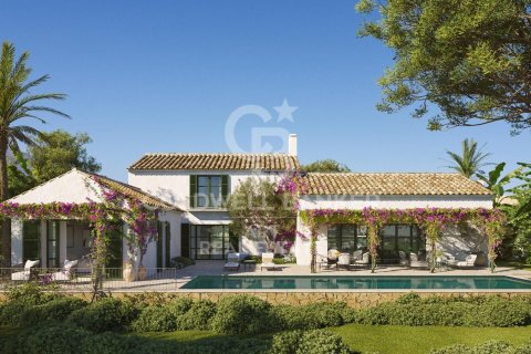 House in Casares, Malaga, Spanien 3 Schlafzimmer, 361 m2 Nr. 159039
