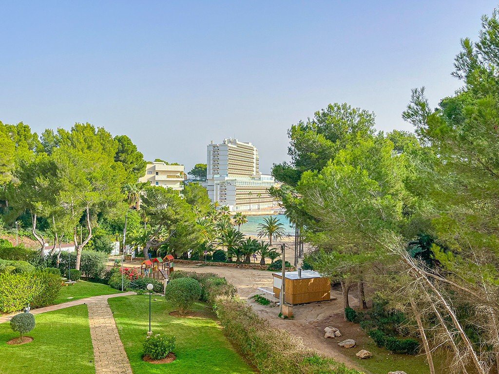 Квартира в Майорка, Испания 2 спальни, 124м2 №148166