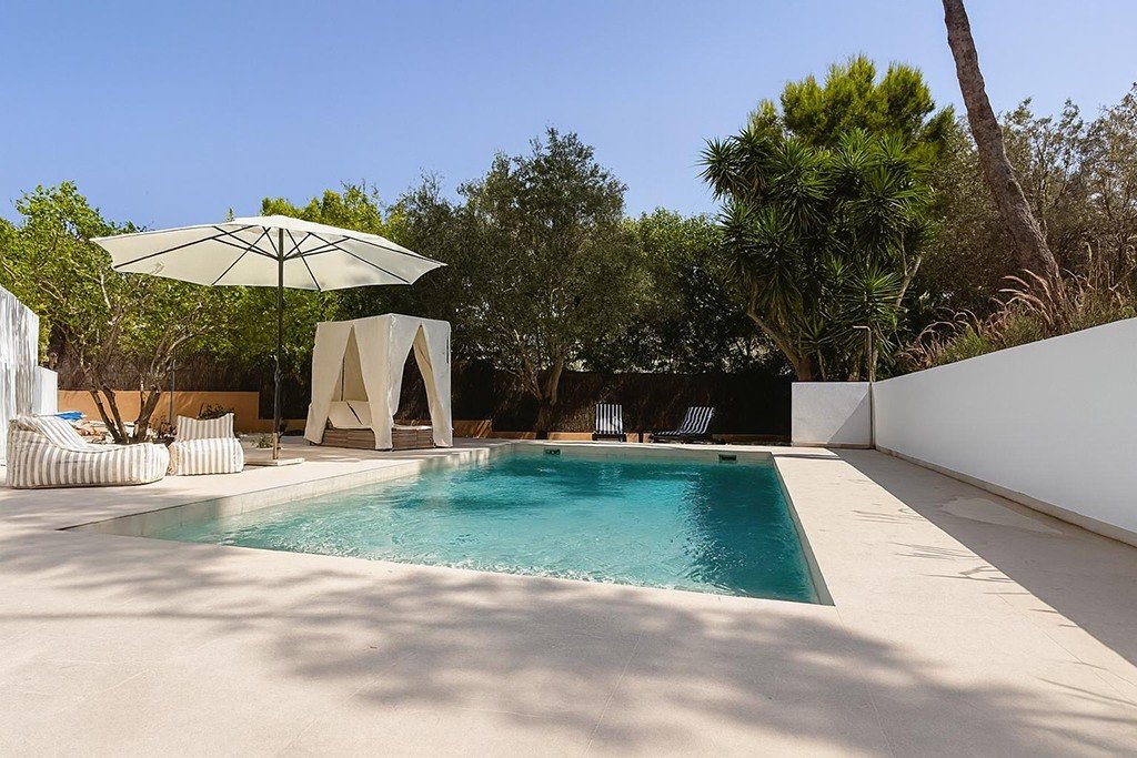 Villa in Santa Ponsa, Mallorca, Spanien 4 Schlafzimmer, 229 m2 Nr. 148163