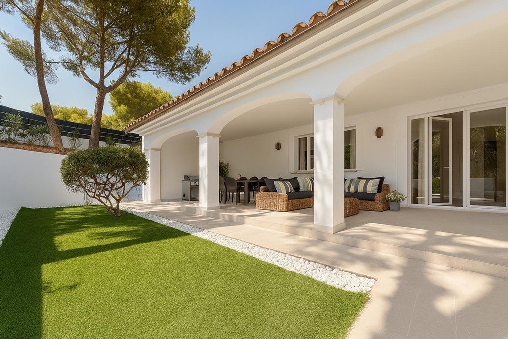 Villa in Santa Ponsa, Mallorca, Spanien 4 Schlafzimmer, 229 m2 Nr. 148163