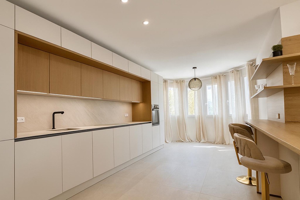 Villa in Santa Ponsa, Mallorca, Spanien 4 Schlafzimmer, 229 m2 Nr. 148163