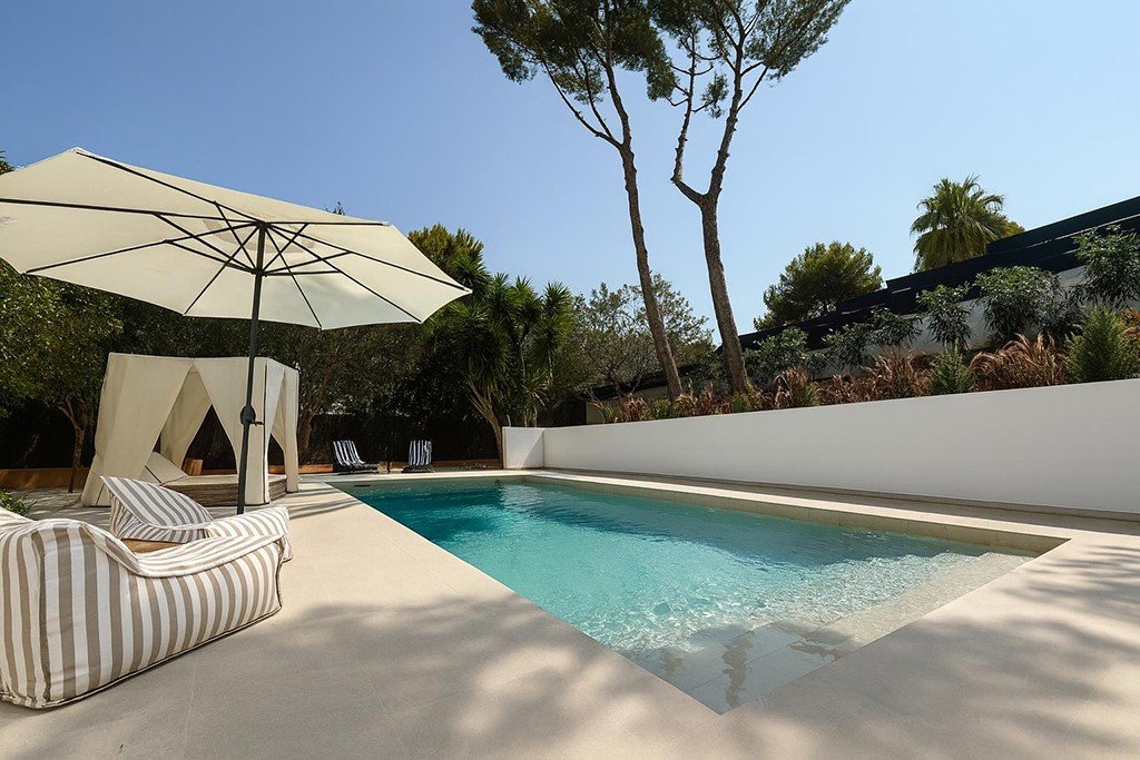Villa in Santa Ponsa, Mallorca, Spanien 4 Schlafzimmer, 229 m2 Nr. 148163