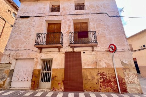 Townhouse in Pinoso, Alicante, Spanien 8 Schlafzimmer, 380 m2 Nr. 184408