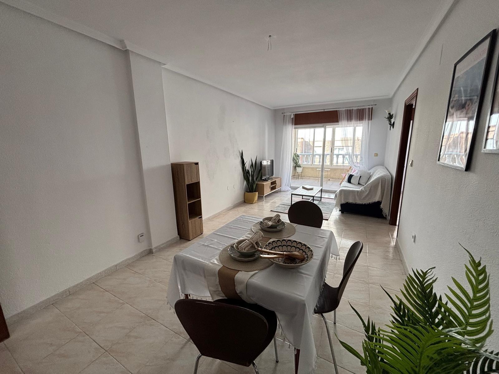 Huoneisto Torrevieja, Alicante, Espanja 3 makuuhuonetta, 95 m2 No. 184311