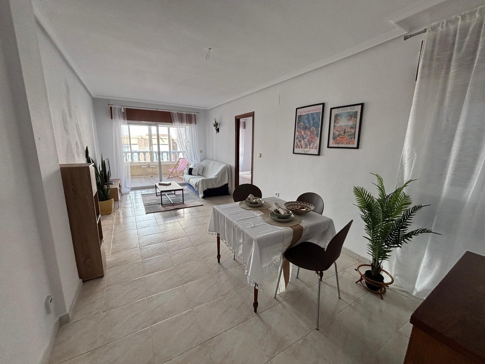 Huoneisto Torrevieja, Alicante, Espanja 3 makuuhuonetta, 95 m2 No. 184311