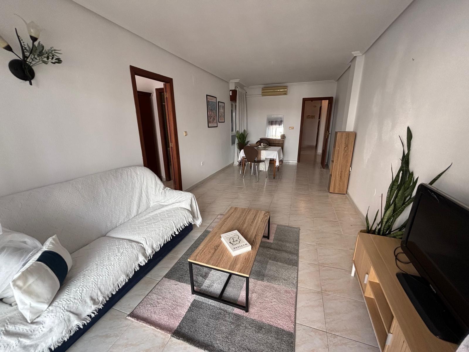 Huoneisto Torrevieja, Alicante, Espanja 3 makuuhuonetta, 95 m2 No. 184311
