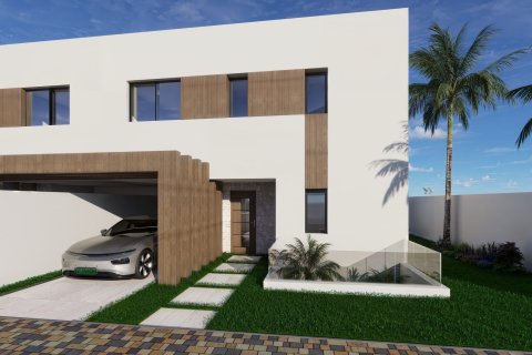 Radhus i Santa Rosalia, Murcia, Spanien 3 sovrum, 217 kvm. Nr. 167884