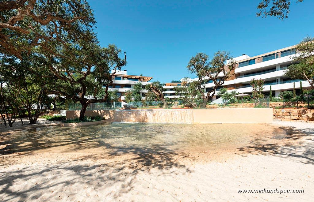 Wohnung in San Roque, Cadiz, Spanien 2 Schlafzimmer, 133.14 m2 Nr. 139653