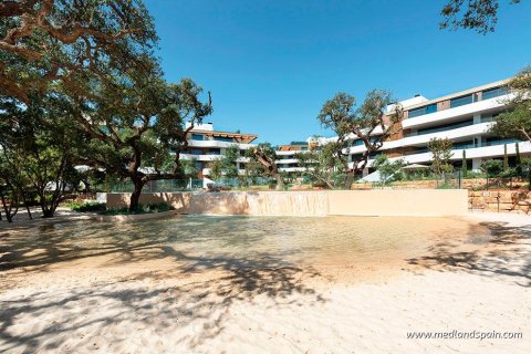 Dzīvoklis San Roque, Cadiz, Spānijā 2 istabas, 133.14 m2 Nr. 139653