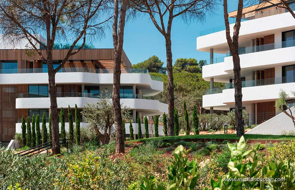 Wohnung in San Roque, Cadiz, Spanien 2 Schlafzimmer, 133.14 m2 Nr. 139653