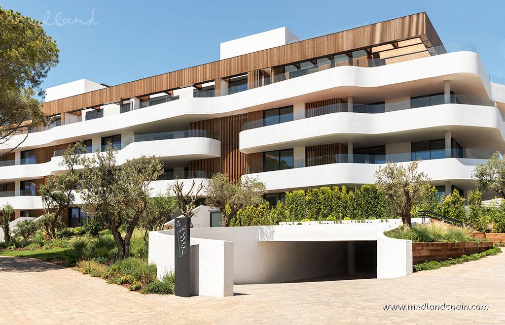 Wohnung in San Roque, Cadiz, Spanien 2 Schlafzimmer, 133.14 m2 Nr. 139653